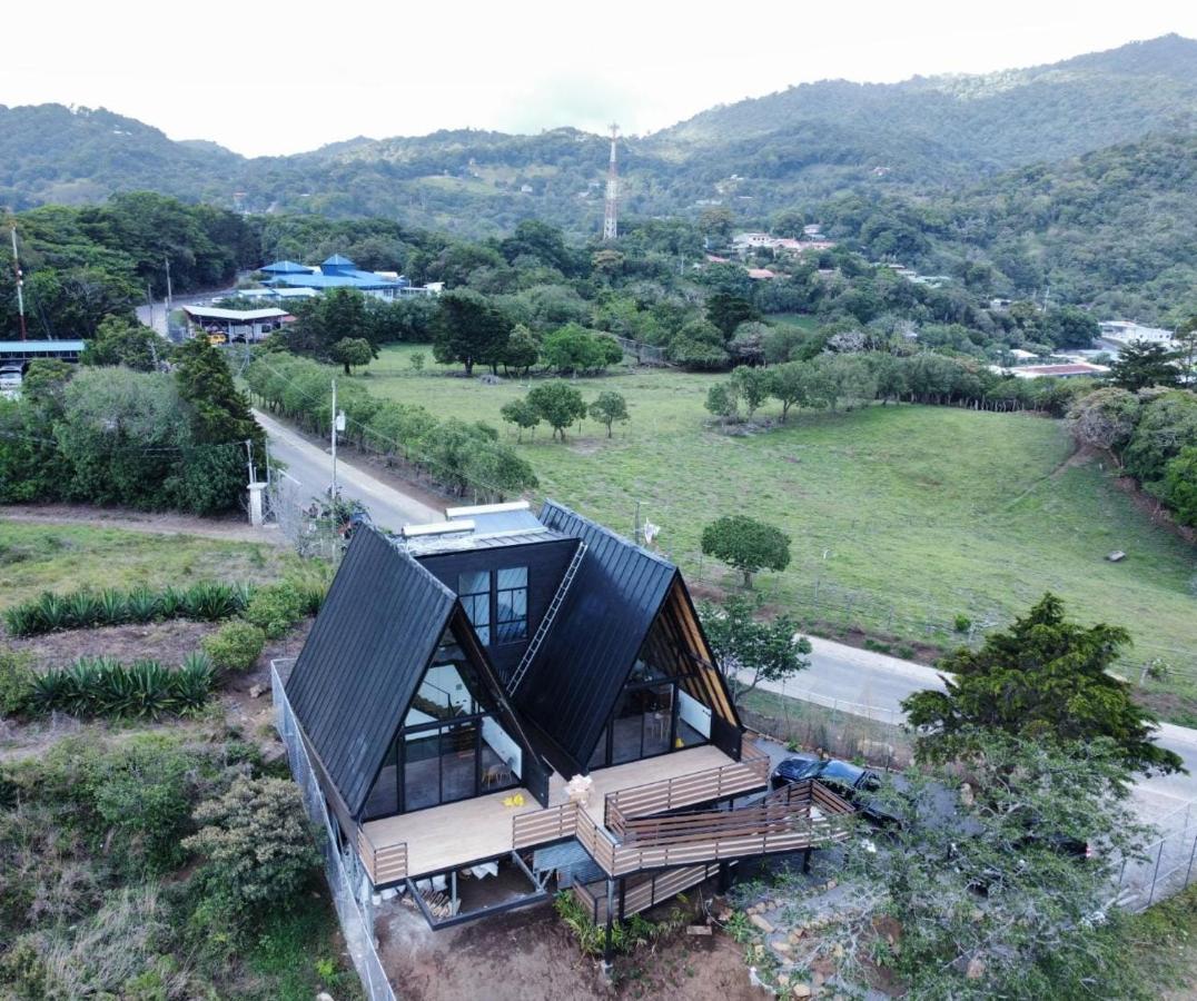 Wind Houses, Casas De Viento Монте-Верде Экстерьер фото