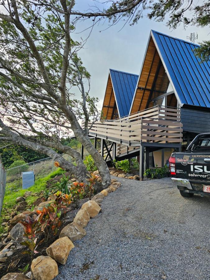 Wind Houses, Casas De Viento Монте-Верде Экстерьер фото