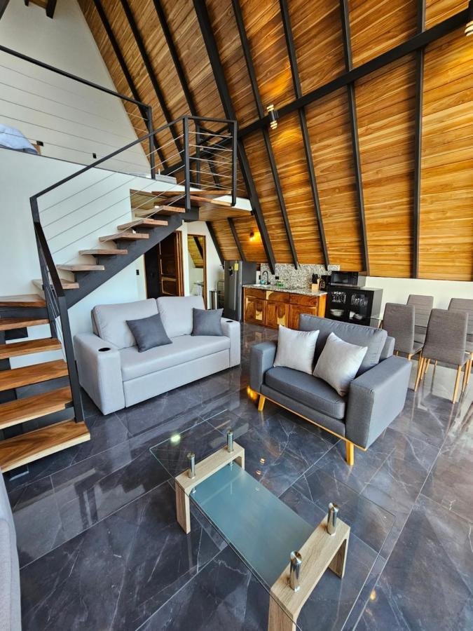 Wind Houses, Casas De Viento Монте-Верде Экстерьер фото