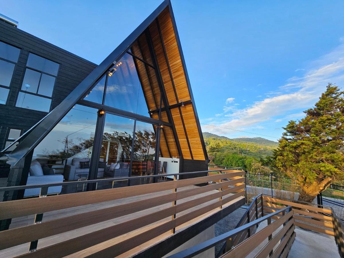 Wind Houses, Casas De Viento Монте-Верде Экстерьер фото