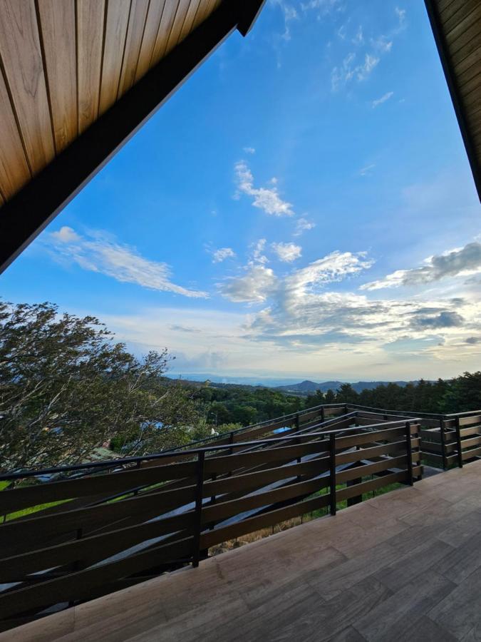 Wind Houses, Casas De Viento Монте-Верде Экстерьер фото