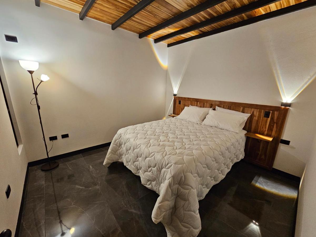 Wind Houses, Casas De Viento Монте-Верде Экстерьер фото