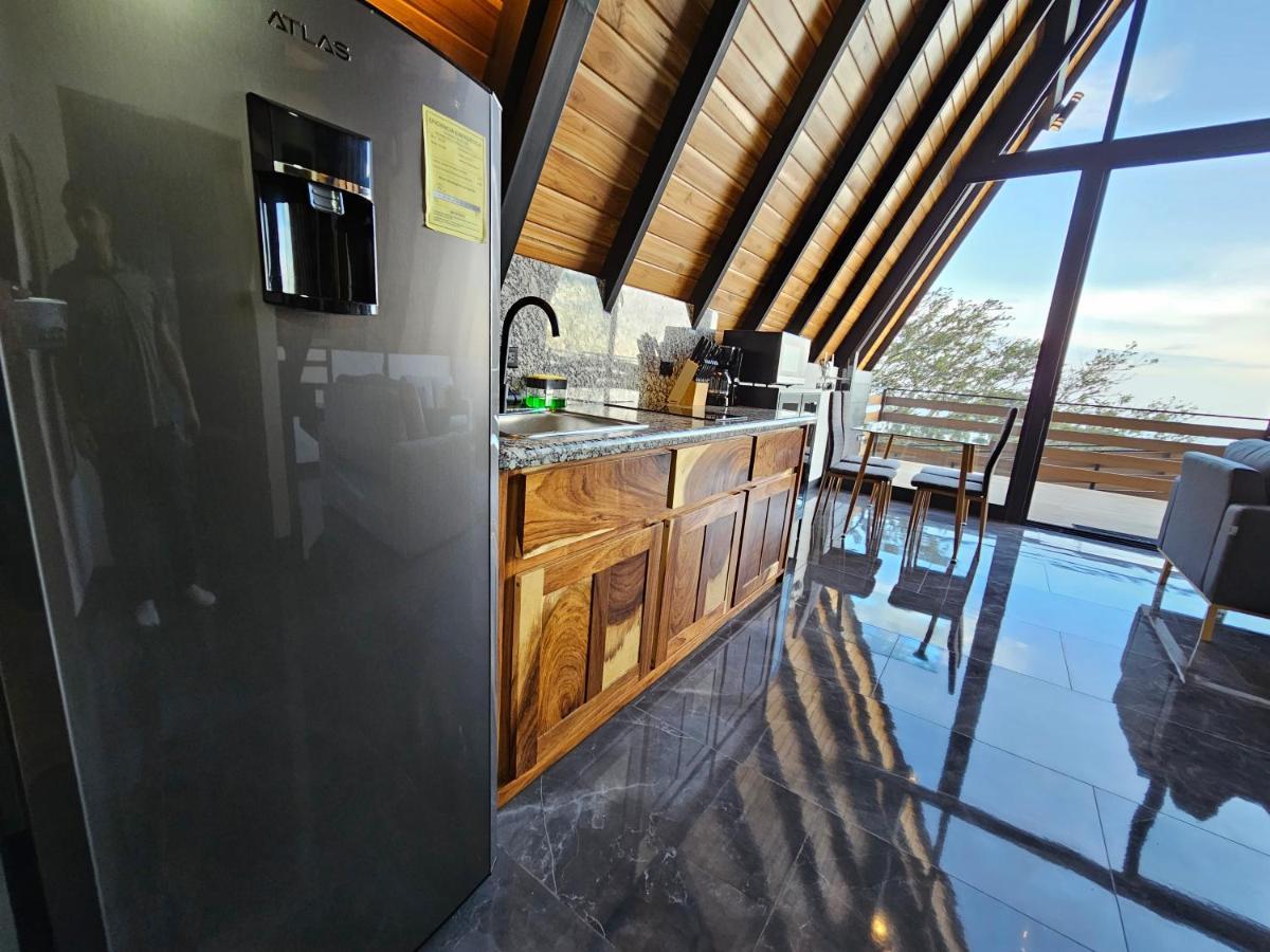 Wind Houses, Casas De Viento Монте-Верде Экстерьер фото