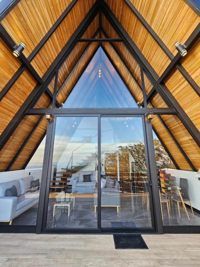 Wind Houses, Casas De Viento Монте-Верде Экстерьер фото