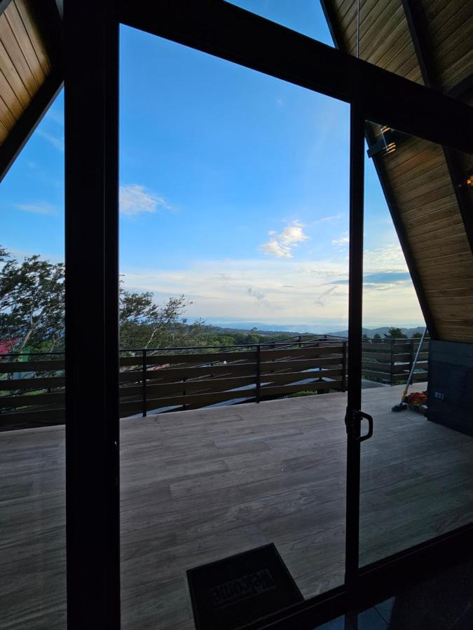 Wind Houses, Casas De Viento Монте-Верде Экстерьер фото