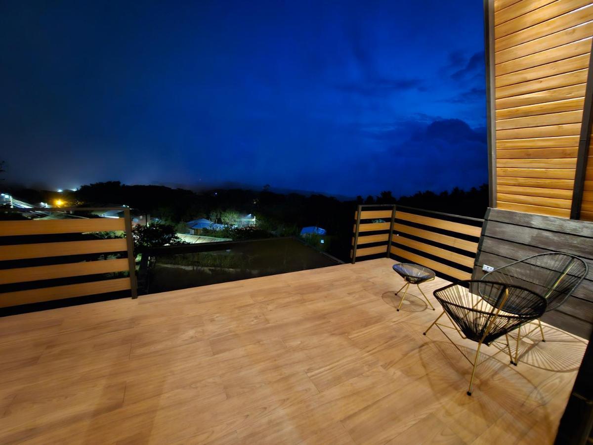 Wind Houses, Casas De Viento Монте-Верде Экстерьер фото