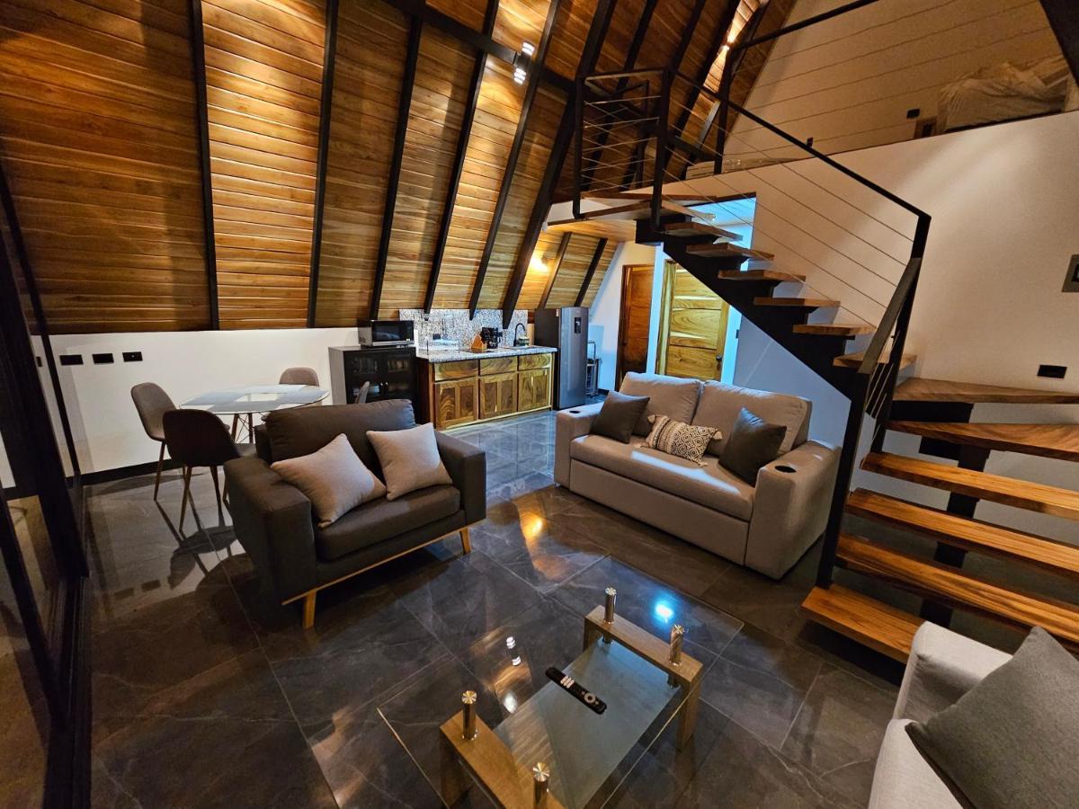 Wind Houses, Casas De Viento Монте-Верде Экстерьер фото