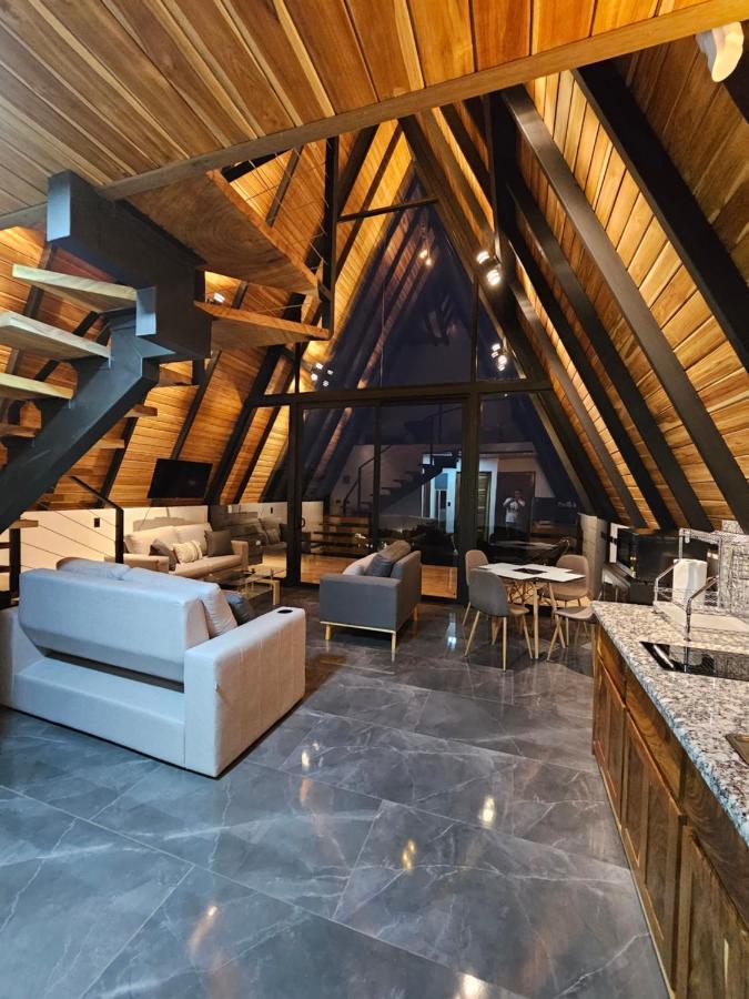 Wind Houses, Casas De Viento Монте-Верде Экстерьер фото