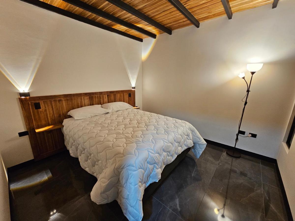 Wind Houses, Casas De Viento Монте-Верде Экстерьер фото